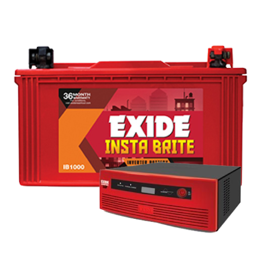 Best Exide Inverter and battery price in Pune Near Me