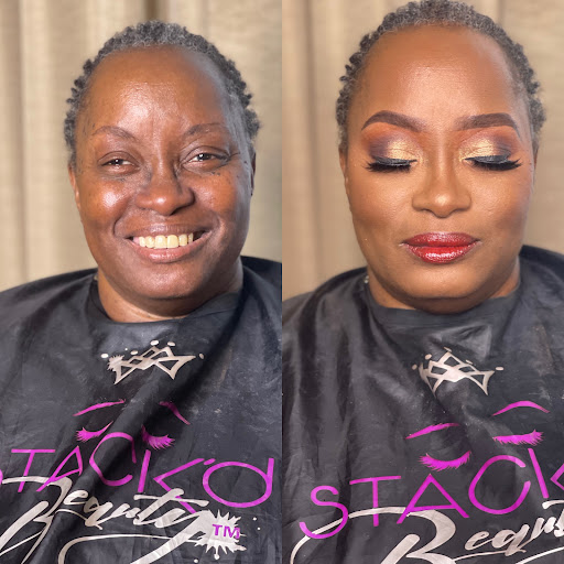 STACK’D BEAUTY - Visual