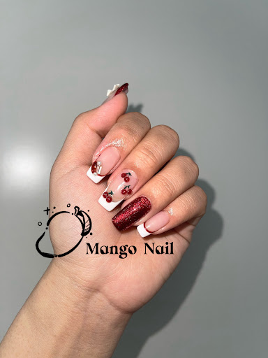 mango nail - Visual