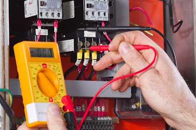 Photos of Master Electrician
