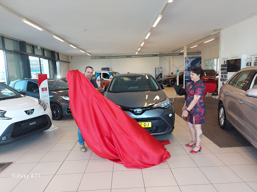 Louwman Toyota Hellevoetsluis - Thumbnail