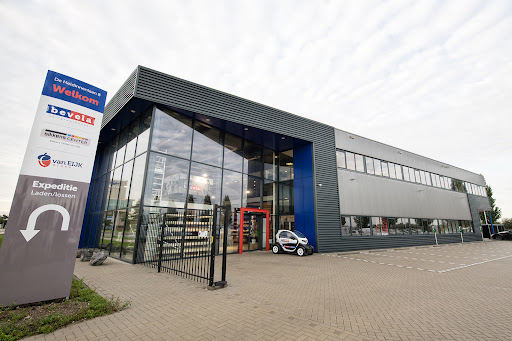 Bevela Verfgroothandel - Utrecht West - Thumbnail