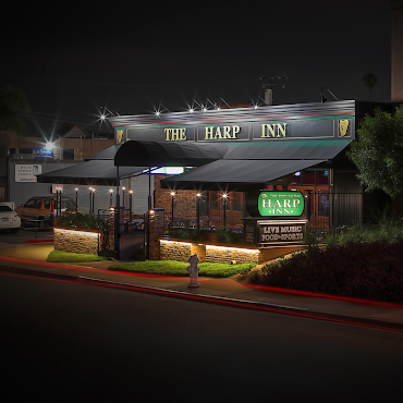 The Harp Inn by null