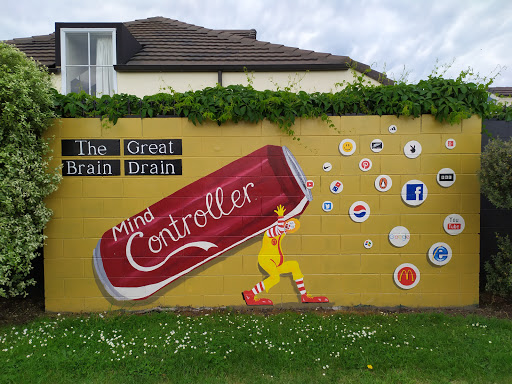 Brockworth Street Art Gallery - Thumbnail