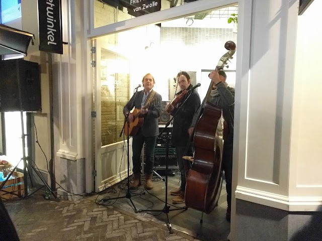Dapp Frietwinkel in Zwolle