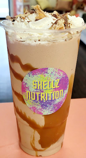 Shellz Nutrition - Visual