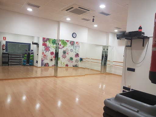 DV23gym - Visual