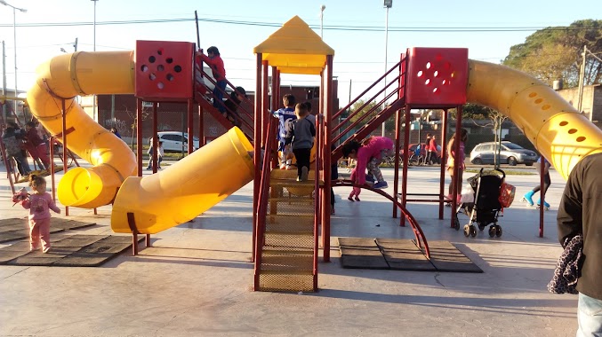 Plaza De Los Niños Pte Derqui, Author: Aurora Benitez