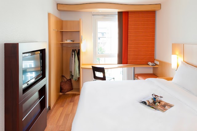Hotel ibis Lyon Est Chaponnay