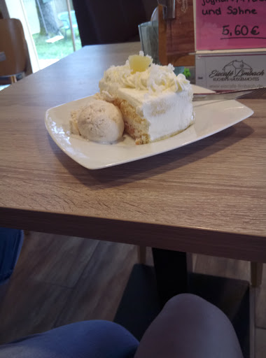 Eiscafé Hopfe - Visual