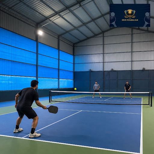 Indore’s heat, sudden rain and dust can quickly ruin a good pickleball game. At Orion Pickleball… post image