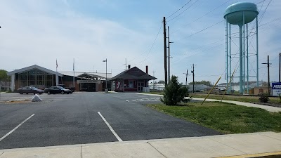 Greenwood Public Library