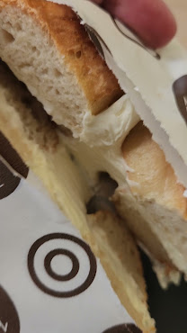 Modern Bread and Bagel by null
