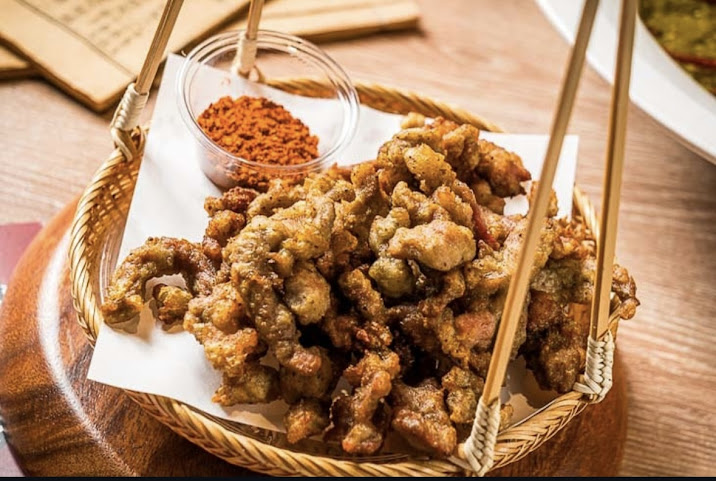 B2J Fish Soup Plano 不二家酸菜鱼 Plano by null