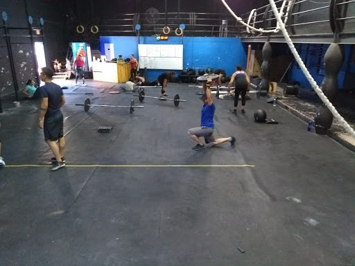The Bunker Cross Training - Thumbnail