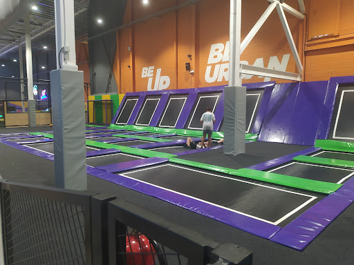 Sould Park Jump Logroño CC Parque La Rioja - Trampoline Park y Arcade
