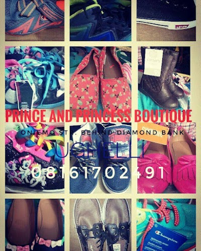 Photos of Prince And Princess Boutique