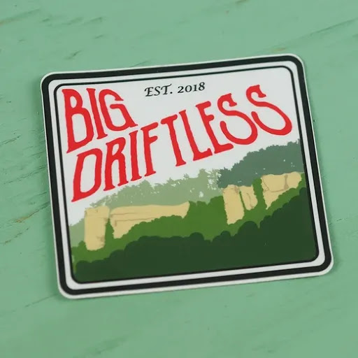Big Driftless - Visual