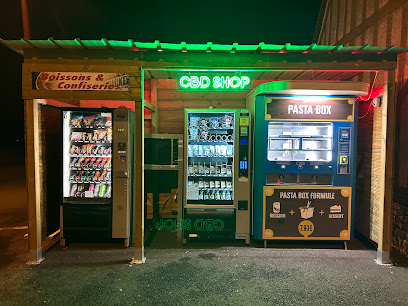 Distributeur Pâtes faites maison l'Hotellerie