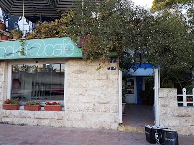 Photos of Books@cafe