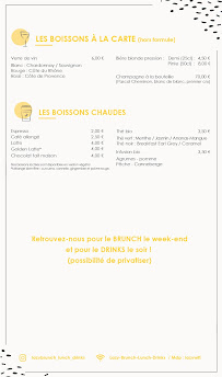 Menu LES DEUX ASSIETTES Page 4