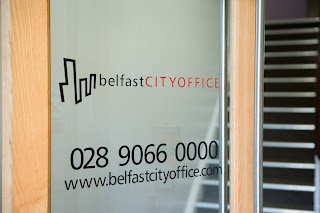 Belfast City Office - Elmwood Avenue