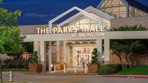 The Parks Mall at Arlington Logo