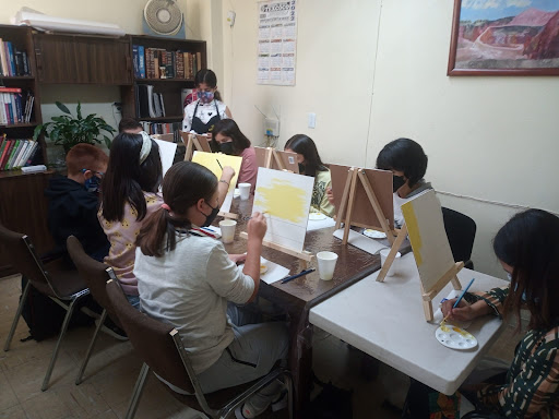 Escuela de dibujo y pintura Acarte - Thumbnail