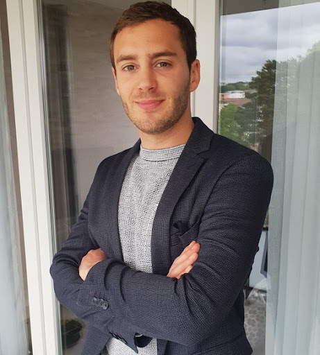 Christopher Burille conseiller Immobilier depuis 2009 - Thumbnail