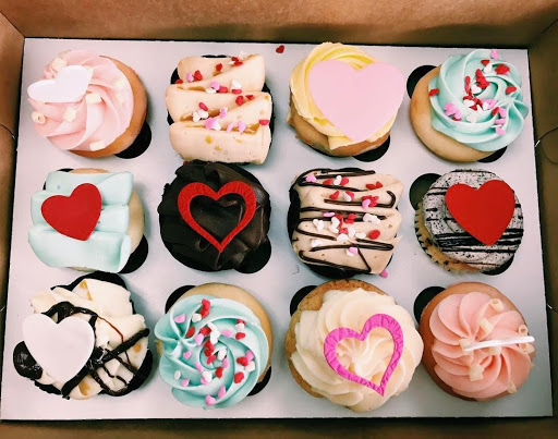 FAT Cupcake - Visual
