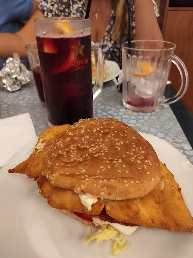 Burguer Julian's. - Thumbnail