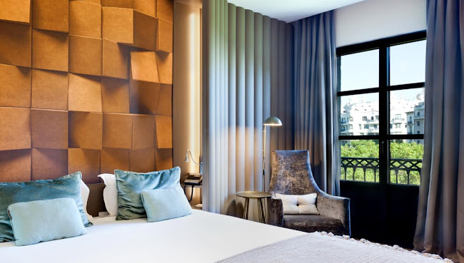 Hotel Condes de Barcelona by null