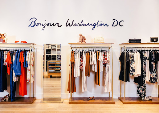 Sézane Pop-Up by null