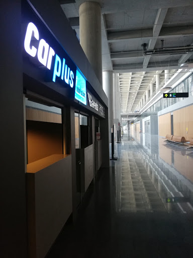 Carplus Rent A Car Dalaman