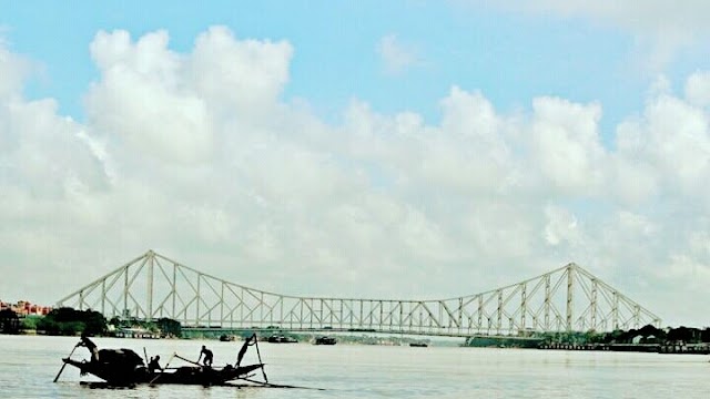 Howrah Bridge