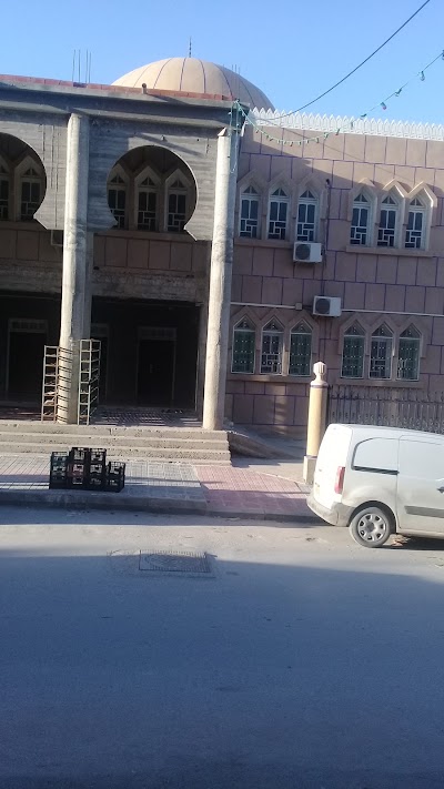 Photos of Imam Bukhari Mosque