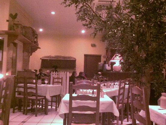 Le Restaurant d'Olivier