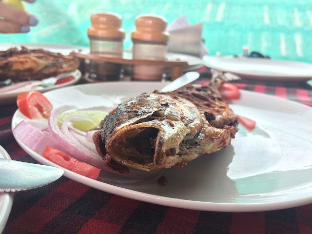 Krishna Kripa Sea Foods Restaurant