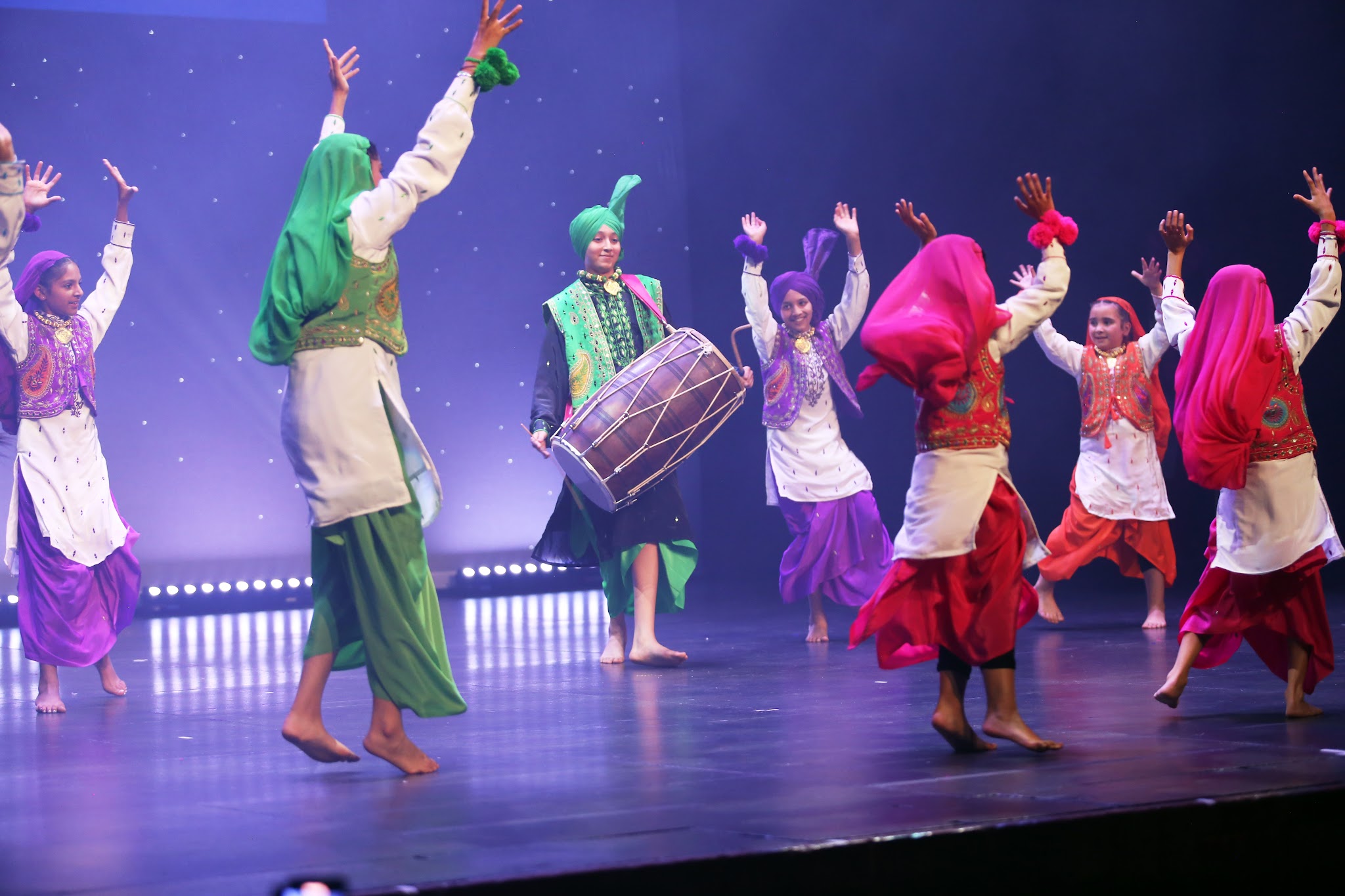 BHANGRA - Entertainment - photo 1
