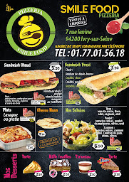 Photo n°42 de Smile Food à Ivry-sur-Seine (Pizzeria)