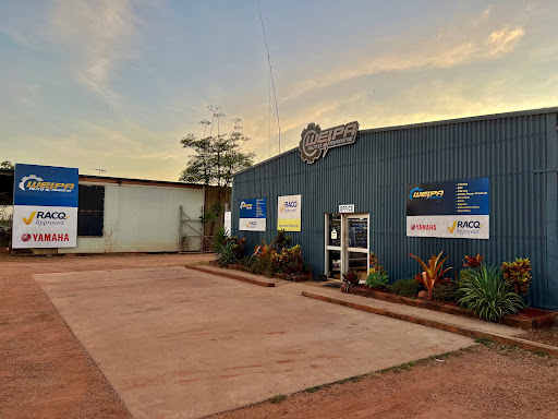 Weipa Auto - Visual