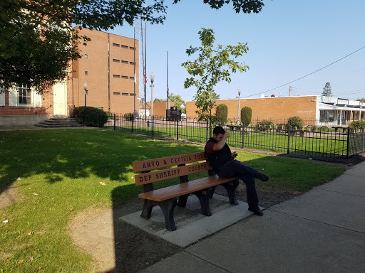 Ashtabula County Courthouse - Visual