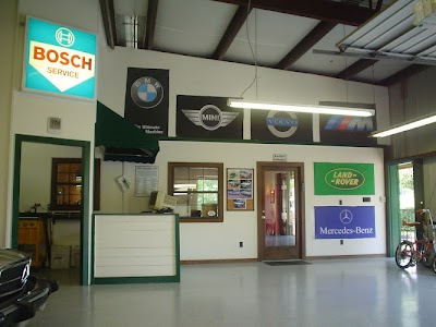 Photos of German Import Service