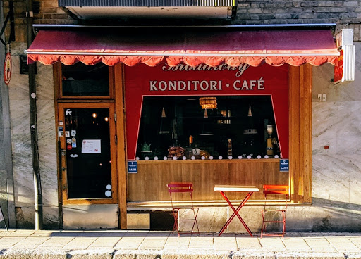 Broadway Café, Konditori & Kvarterskrog