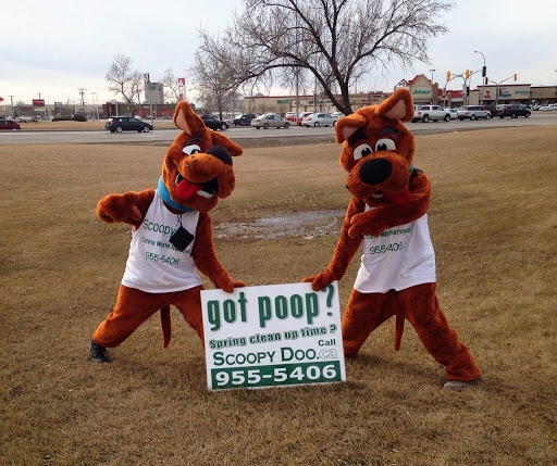 Scoopy Doo Canine Waste Removal Inc.