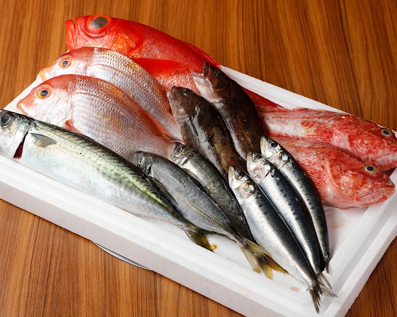 魚と巻き串のお店 優男本館