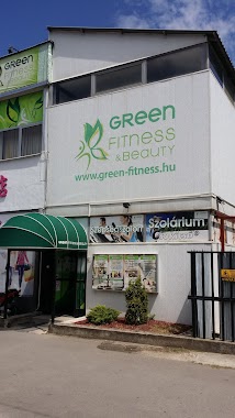 Green Fitness & Beauty, Author: Ferenc Somoskői