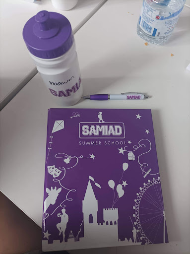 Samiad - Visual
