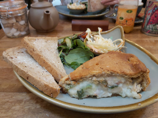 Dory's Cafe Gallery - United Kingdom