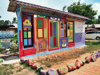 Photos of Museum Kata Andrea Hirata